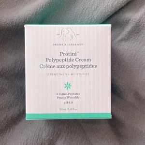 Brand new drunk elephant protini polypeptide cream
